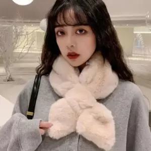 여성 비니 스컬캡 털모자 목토시 스포츠두건 겨울용품 방한모자