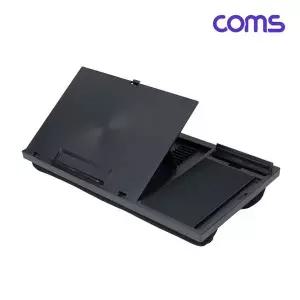 TBZ Coms 랩 데스크 LAP DESK 노트북 무릎 스탠드 받침대 침대거치대 DJ103