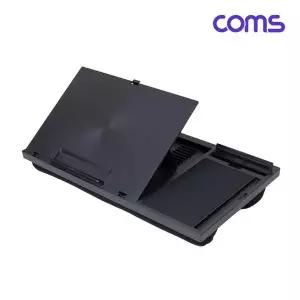 TBZ Coms 랩 데스크 LAP DESK 노트북 무릎 스탠드 받침대 침대거치대 DJ103