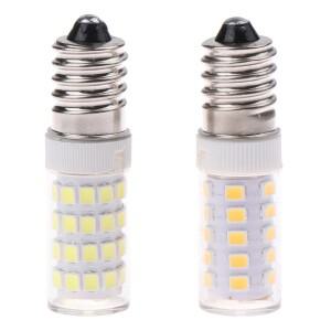 핫샹들리에 스포트라이트 냉장고 램프 혁신적이고 실용적인 E14 5W 7W AC220V 미니 LED 옥수수 전구