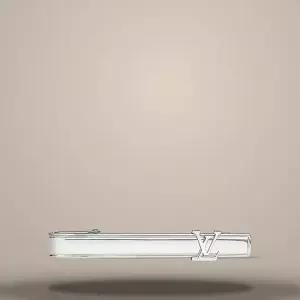 루이비통 MUST IT_ LV 이니셜 타이 클립 브라스 M61981
