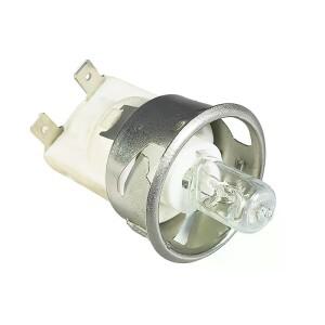 25W/40W E14 오븐 전구 220-240V 안전 할로겐 램프 고온 500도 ℃ 내열성 건조기 전자레인지