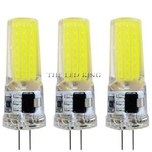 LED G4 G9 E14 램프 전구 AC/DC 디밍 12V 220V 3W 6W 9W 12W COB SMD 조명 할로겐 스포트라이트 샹들리에