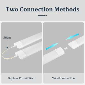 Led 튜브 빛 220V 10W 20W 바 램프 30/50/60cm 천장 벽 홈 실내 T5 조명기구 부엌 침실