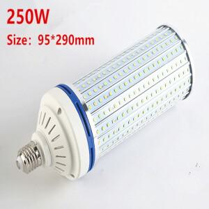 창고 공장 지하실용 알루미늄 LED 옥수수 램프 전구 30W 100W E27 B22 E39 E40 110V 220V
