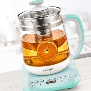 1.8L 전기차주전자 전기주전자 리빙센스 더글라스 보온티포트 홈카페 전기유리티포트 티타임 티포트