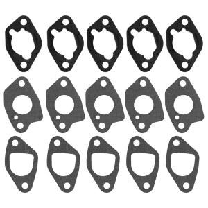 엔블로 15개 카뷰레터 개스킷 세트, 프레데터 212cc 헤드 키트, 제네락 챔피언 MTD 콜먼 바하 196cc 200cc 208cc 혼다 클론 GX160 GX200 엔진 및 발전기와 호환됨
