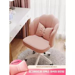 높이조절 회전의자 제품 이동식의자 학생 사무용 책상 바퀴달린 의자