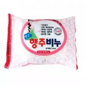 행주비누 향균 주방세제 고체비누 순식물성 100% [3개세트]