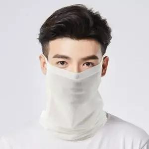 귀걸이형 얼굴햇빛가리개 쿨 멀티스카프 시원텐 골프