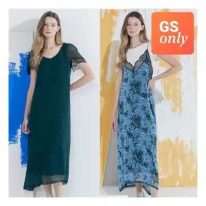 태그미 [GS단독] 레이스 쉬폰 원피스 2종 택 1 3428898
