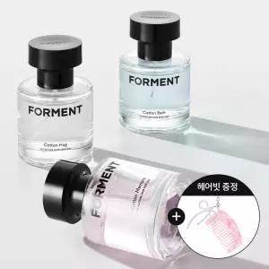 박지훈 PICK 포맨트 시그니처 헤어 퍼퓸 30ml 3종 택 1