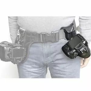 카메라 퀵 스트랩 버클 벨트 1/4 나사 스크류 허리 백 DSLR 카메라 촬영 버클