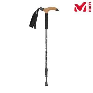 [백화점 정품] 밀레 MILLET 남여공용 등산 스틱 T그립 3단 120스틱MXUXI902