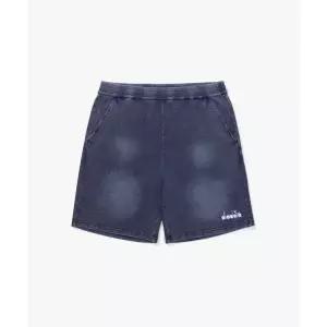 (매장정품) 디아도라 diadora 데님 워싱 스? 쇼츠 DENIM D5221LHP78DNM 327398