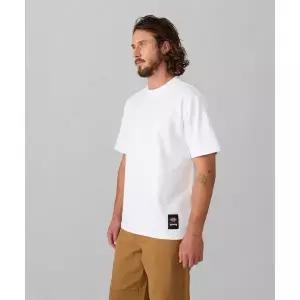 매장정품 DICKIES 디키즈 X 트레셔 릴렉스드 그래픽 티셔츠 White DK0A88IUWHX 1814124