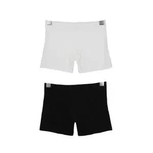 [하프클럽/]WL 교복몰 2부 속바지(2Color) 속바지 여자속바지