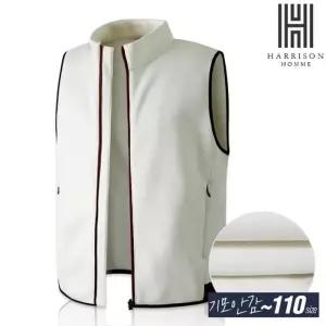 [해리슨] 기모 반폴라 조끼 W-1102 DNC1131