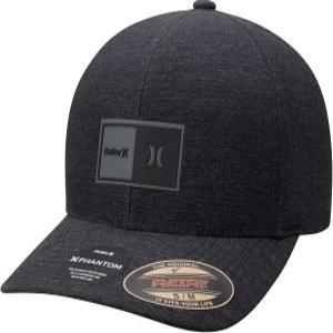 Hurley 남성용 Caps - 팬텀 Flexfit 야구모자 Fitted 모자 남성 (S-XL) 그외 각종 513394