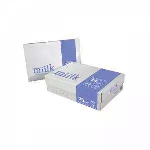 [오너클랜]TBZ 복사용지 A3 밀크 75g 250매X5권 1박스 한국제지