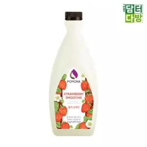 포모나 2kg 딸기 스무디
