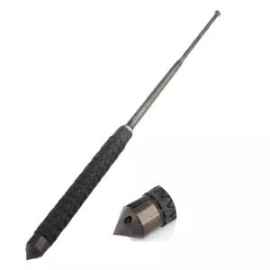 삼단봉 합금강 고탄소 호신봉 진압봉 654MM 탄소강