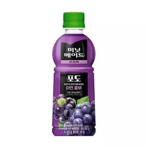 포도 350ml 미닛메이드 시그니처 24페트
