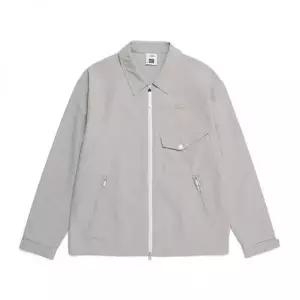 [백화점 정품] 내셔널지오그래픽 N251UJP902 아웃포켓 집업 셔켓 MOURNING GREY