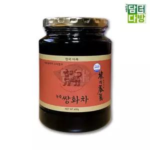 농축 무배 쌍액 쌍화차 600g 다복 한국