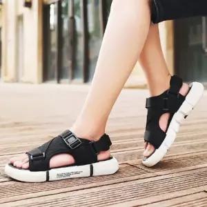 데일리 여름 샌들 스포츠 남성 스트랩 샌들 물놀이 통기성 썸머 남자여름샌들