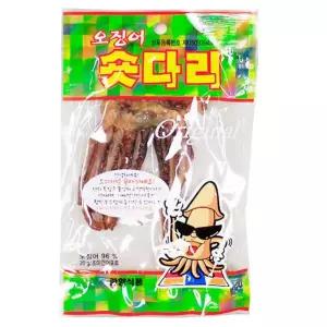 숏다리 오징어 20g X 10개 한양식품