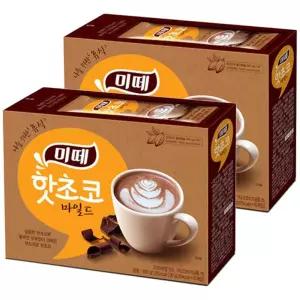미떼 x 핫초코 마일드 동서 20T 30g 20개
