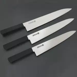 칼 마사히로 정광별작 우도240mm 정육 정형 일본명품칼 주방용품 조리도구