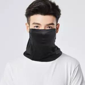 PL 포인트 멀티스카프 에어블루 귀걸이형 쿨 멀티스카프 블랙) No24 선물용품 납품용품