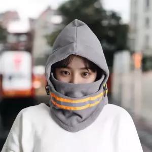 PL 커스 넥워머 안전 반사띠 넥워머 바라클라바 그레이) No53 선물용품 납품용품 기획전