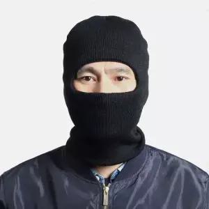 PL 원픽 넥워머 니트 복면 바라클라바 블랙) No27 선물용품 납품용품 기획전 집들이선물