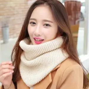 PL 유니크 넥워머 프롬즈 니트 넥워머 아이보리) 여성용) No5 선물용품 납품용품 기획전