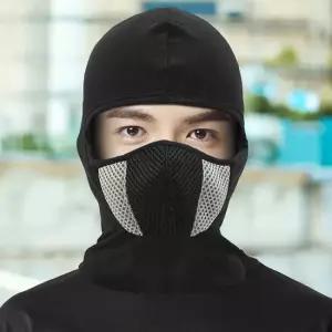 PL 올인원 넥워머 이중메쉬 바라클라바 그레이) No13 선물용품 납품용품 기획전 집들이선물