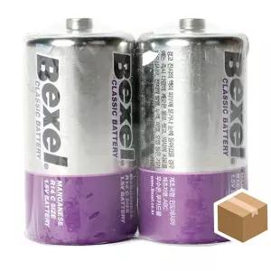 벡셀 C사이즈 R14 1.5V 2Px12개입