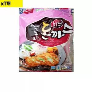 고구마치즈돈까스 도매 1개 x5 한맥 식자재 200g