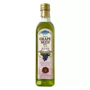 500ml 2개 X 폰타나 이탈리아 포도씨유