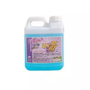 섬유탈취제 디퓨 4L x 4개(박스) 탈취제 향수