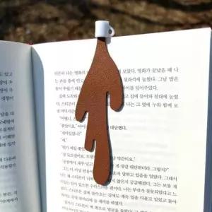 [비케이엠_66]귀여운 책갈피 북마커 독서용품 특이한 선물