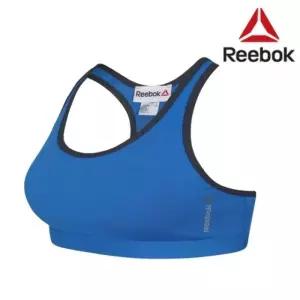 리복 여성 S RACER 스포츠브라 브라탑 요가복 필라테스-AJ2561
