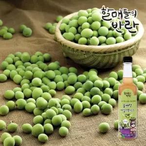 [할매들의반란]솔매향 매실 엑기스(500ml)