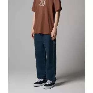 매장정품 DICKIES 디키즈 1993 카펜터 데님 팬츠 Tinted Khaki DK001993C2L 1814411