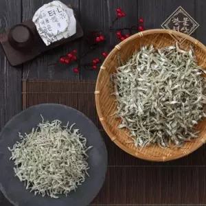[멸치원]통영특산품 소멸치 200g + 세멸치 200g