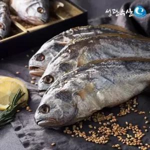 [성광수산]영광부세보리굴비2호5마리 대략26~27cm내외 실속포장