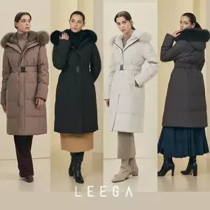 [하프클럽/리가]25FW 리가 풀스킨 밍크콤비  1종