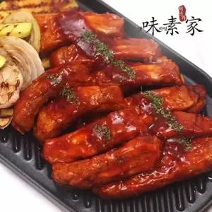 [미소가]바비큐 폭립 450g x 5팩